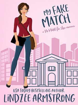 cover image of My Fake Match